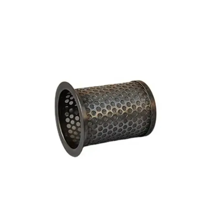 Refcomp Compressor Oil Filter