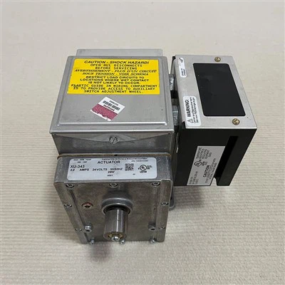 कैरियर मोटर एक्चुएटर